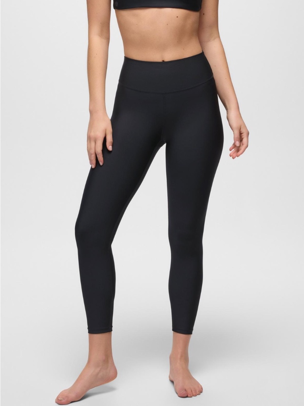 prAna Sculpt™ 7/8 Legging, woman’s Medium, Black